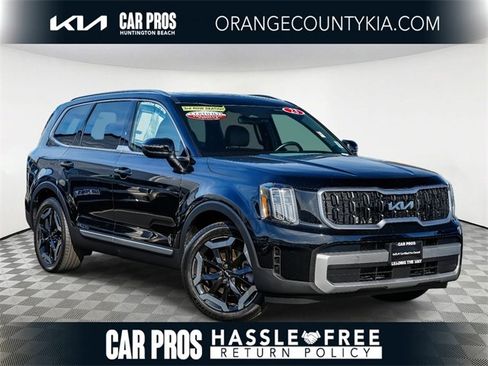 Certified 2023 Kia Telluride EX image 1