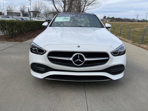 New 2026 Mercedes-Benz C 300 Sedan image 3
