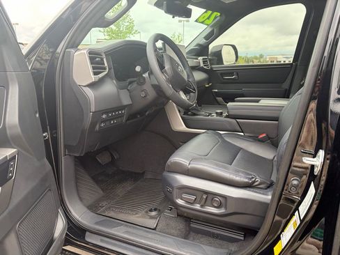 Used 2026 Toyota Tundra Platinum w/ Tow Tech Package AWD/4WD image 11