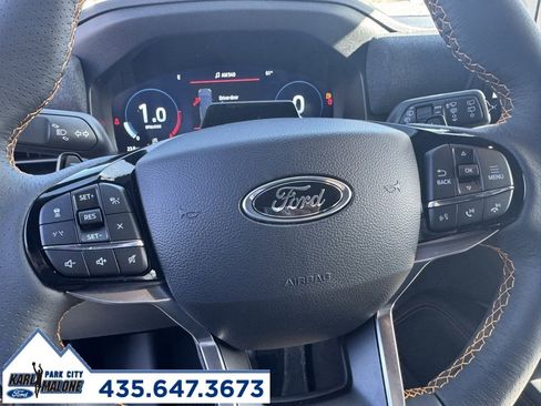 New 2026 Ford Explorer Tremor w/ Tremor Ultimate Package image 12