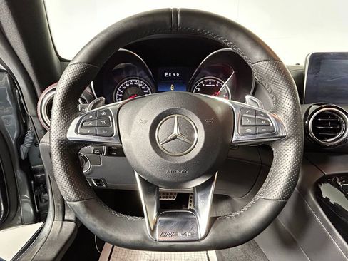 Used 2017 Mercedes-Benz AMG GT Coupe image 25