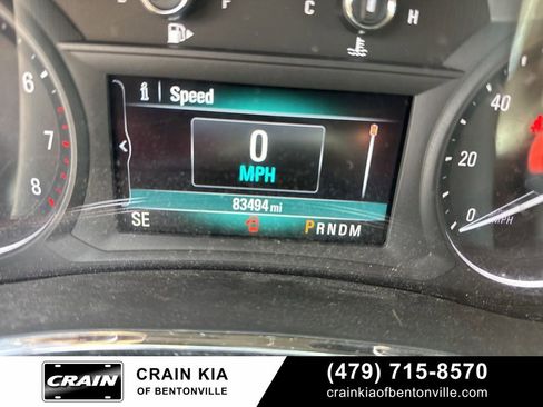 Used 2018 Buick Encore Preferred FWD image 20