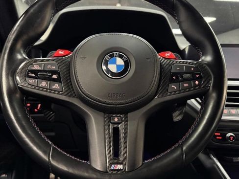 Used 2022 BMW M3 Competition AWD/4WD image 11