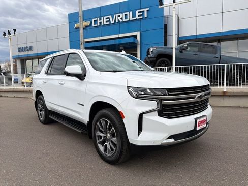 Used 2022 Chevrolet Tahoe LT w/ LT Signature Plus Package image 7