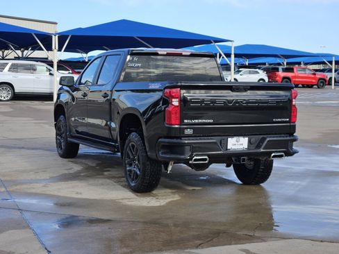 New 2026 Chevrolet Silverado 1500 Custom Trail Boss AWD/4WD image 4