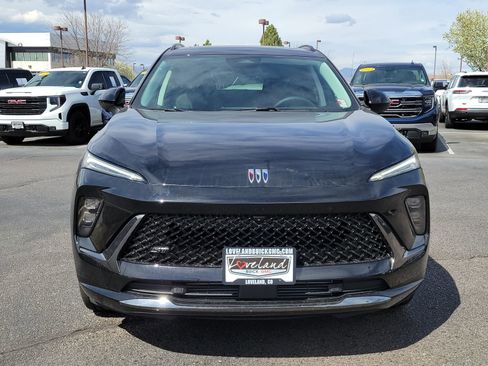 New 2026 Buick Envision Sport Touring image 5