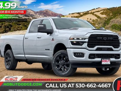 New 2026 RAM 2500 Laramie