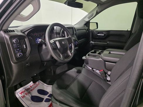 Used 2021 Chevrolet Silverado 1500 Custom Trail Boss image 14