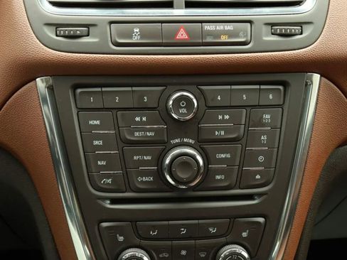 Used 2016 Buick Encore Leather w/ Experience Buick Package FWD image 25
