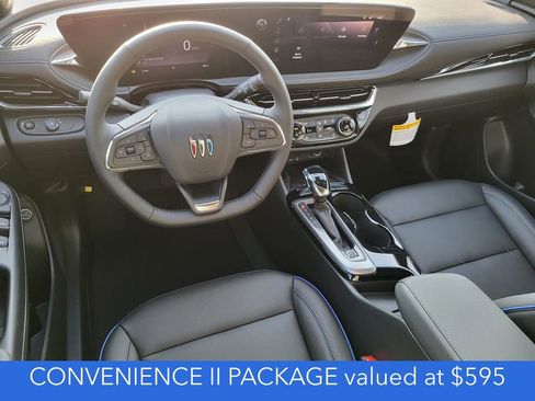 New 2026 Buick Envista Sport Touring w/ Convenience I Package image 5