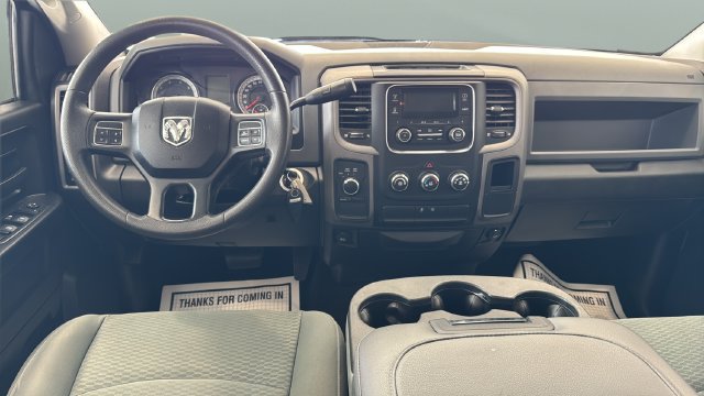 Used 2019 RAM 1500 ST w/ SXT Plus Group AWD/4WD image 21