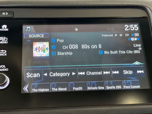 Certified 2022 Honda HR-V EX image 20