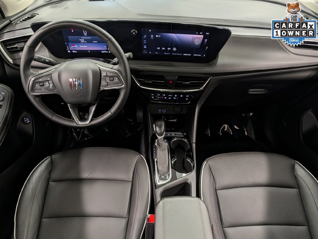Used 2024 Buick Encore GX Avenir w/ Avenir Technology Package FWD image 29