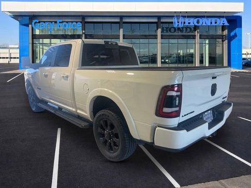 Used 2024 RAM 2500 Limited AWD/4WD image 3