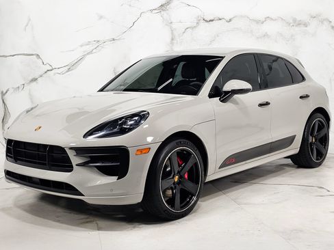 Used 2021 Porsche Macan GTS AWD/4WD image 11