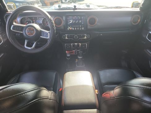 Used 2022 Jeep Gladiator Mojave w/ LED Lighting Group AWD/4WD image 13