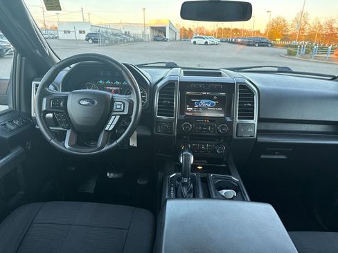 Used 2015 Ford F150 XLT w/ Equipment Group 302A Luxury image 20