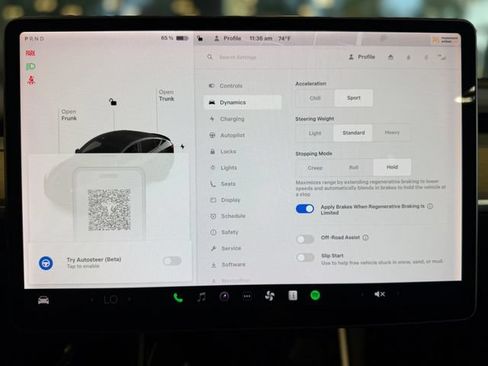 Used 2021 Tesla Model Y Long Range AWD/4WD image 17