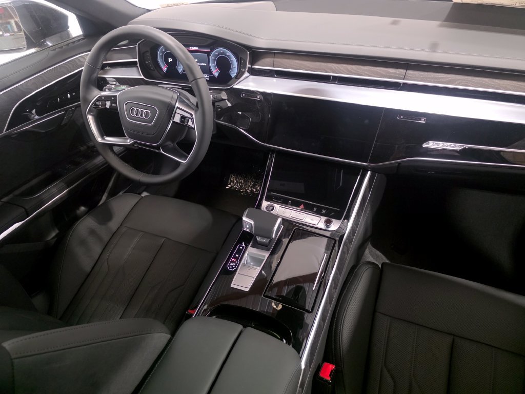 New 2027 Audi A8 L 3.0T AWD/4WD image 13