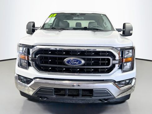 Used 2023 Ford F150 XLT w/ Trailer Tow Package AWD/4WD image 11