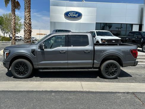 New 2026 Ford F150 Lariat w/ Equipment Group 501A Mid AWD/4WD image 3