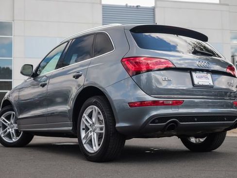 Used 2015 Audi Q5 3.0T Premium Plus AWD/4WD image 25