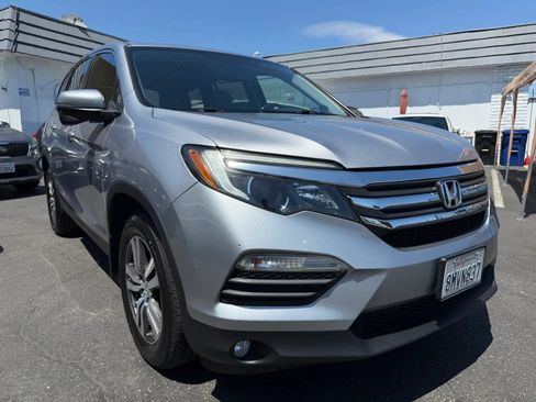 Used 2017 Honda Pilot EX-L image 10