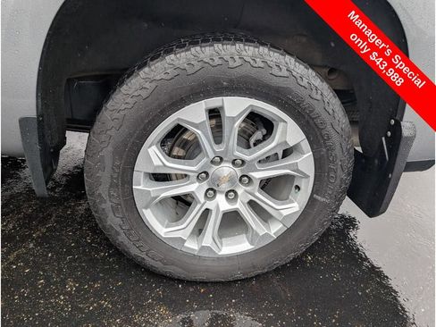 Used 2023 Chevrolet Silverado 1500 LTZ w/ LTZ Convenience Package II image 27