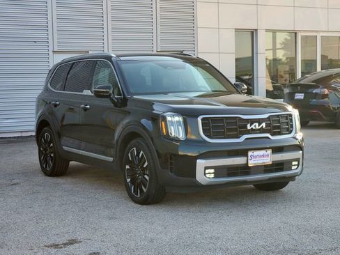 Used 2023 Kia Telluride SX image 2