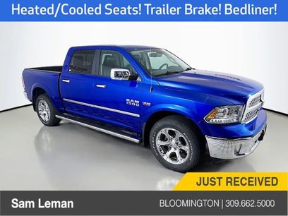 Used 2017 RAM 1500 Laramie w/ Convenience Group