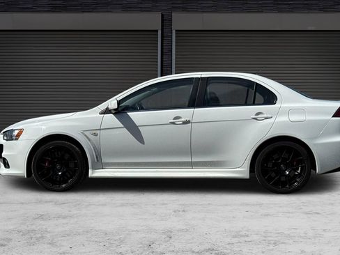 Used 2012 Mitsubishi Lancer Evolution MR AWD/4WD image 7