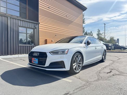 Used 2019 Audi A5 2.0T Premium Plus w/ Premium Plus AWD/4WD image 1