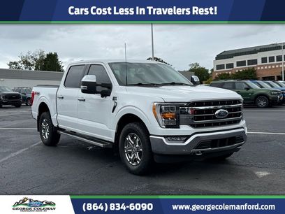 Used 2022 Ford F150 Lariat