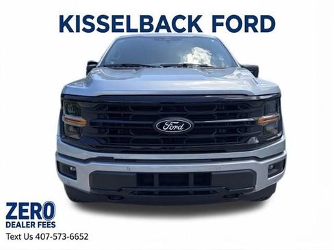 Used 2024 Ford F150 XLT w/ Equipment Group 302A MID AWD/4WD image 9