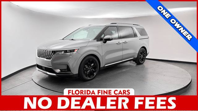 Used 2022 Kia Carnival SX FWD image 1