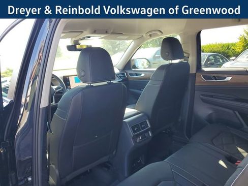 New 2026 Volkswagen Atlas SE image 15