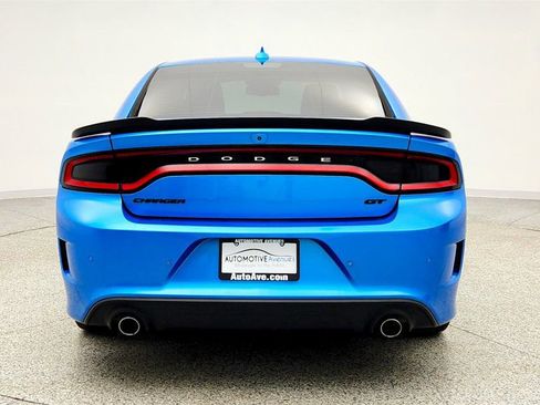 Used 2019 Dodge Charger GT w/ Plus Group image 6