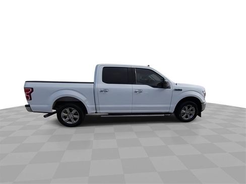 Used 2020 Ford F150 XLT w/ Equipment Group 301A Mid image 9