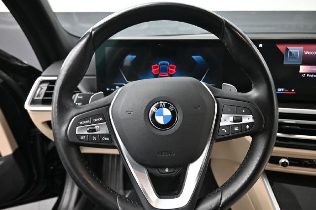 Used 2024 BMW 330i Sedan w/ Convenience Package RWD image 13