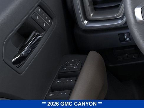 New 2026 GMC Canyon Denali AWD/4WD image 23