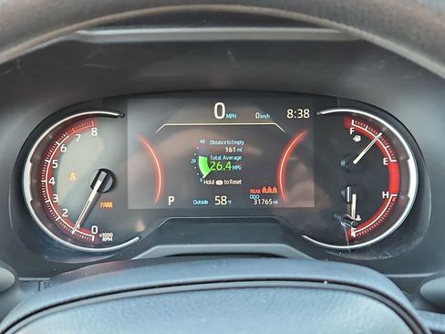 Used 2024 Toyota RAV4 LE image 46