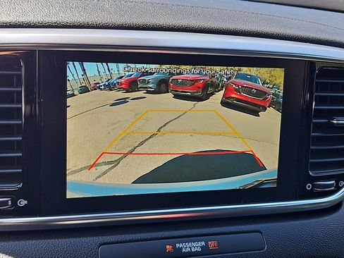Used 2022 Kia Sportage Nightfall Edition w/ Nightfall Fwd Premium Package image 20