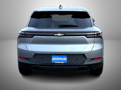 New 2026 Chevrolet Equinox EV LT image 6