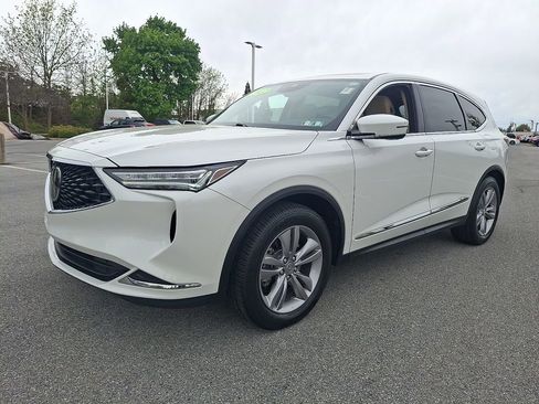 Used 2022 Acura MDX SH-AWD image 5