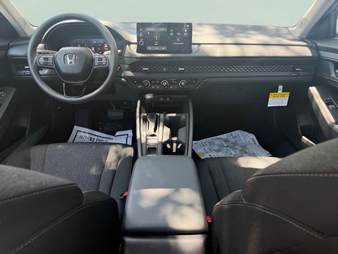 New 2026 Honda Accord SE image 15