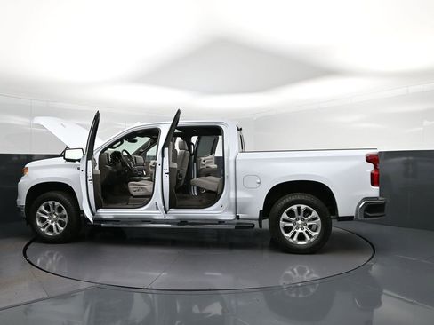 New 2026 Chevrolet Silverado 1500 LTZ w/ LTZ Premium Package image 51