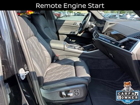 Used 2025 BMW X5 xDrive40i w/ Climate Comfort Package AWD/4WD image 22
