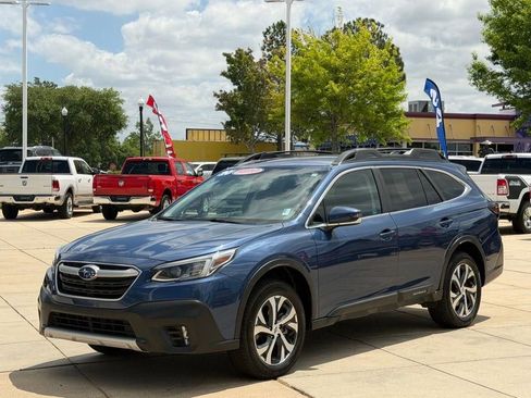 Used 2020 Subaru Outback Limited AWD/4WD image 6