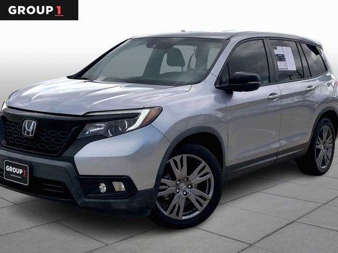 Used 2020 Honda Passport EX-L image 1