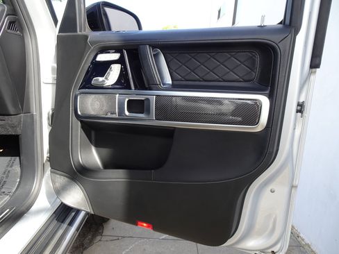 Used 2020 Mercedes-Benz G 63 AMG 4MATIC image 16